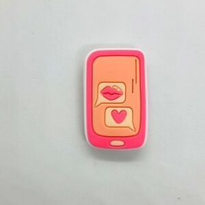 🎈5/$10🎈 PATCHES..CROC CHARMS.. Valentine's.. love..